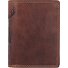  Monterey Portemonnee RFID-bescherming Leer 9.5 cm variant cognac