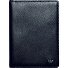 Capri Identiteitskaart etui RFID Leer 9 cm variant schwarz Capri Identiteitskaart etui RFID Leer 9 cm variant schwarz