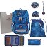  ErgoFlex schooltas set 5st. variant Turbo Speed