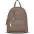  Bologna Leather Stad rugzak Leer 27 cm variant taupe 2