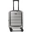  Dublin 4 wielen Cabinewagen S 54 cm Laptopvak met uitbreidingsplooi variant grey taupe