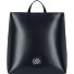  Black Tie Stad rugzak Leer 28 cm variant ozean