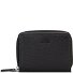  Vika Portemonnee RFID-bescherming Leer 7.5 cm variant black