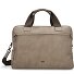  Casual Weekender reistas Leer 46 cm variant taupe