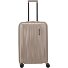 Barbara 4 wielen Trolley 65 cm met uitbreidingsplooi variant satin nude Barbara 4 wielen Trolley 65 cm met uitbreidingsplooi variant satin nude