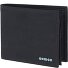  New Cryptan Portemonnee RFID-bescherming 12 cm variant schwarz-pure 2.0 cyan