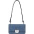  TJW Fashionista Crossbody tas 22 cm variant blue