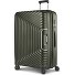  Essentials 01 4 wielen Trolley L 77 cm met uitbreidingsplooi variant olive metallic
