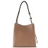 Nuvola Schoudertas Leer 21 cm variant toffee Nuvola Schoudertas Leer 21 cm variant toffee