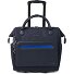 Fika Koffer RFID-bescherming 48 cm Laptop compartiment variant peacoat blue