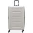  JH004C 4 wielen Trolley 80 cm met uitbreidingsplooi variant grey