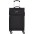  Edinburgh 4 wielen Trolley 64 cm variant schwarz
