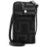  Ilona Mobiel telefoonhoesje 11.5 cm variant black