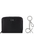  Ck Daily Portemonnee 12 cm variant ck black