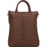  Just Pure Agnes Handtas Leer 34 cm variant charming cognac