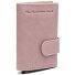 Iriona Portemonnee RFID-bescherming Leer 7.5 cm variant lavender lila Iriona Portemonnee RFID-bescherming Leer 7.5 cm variant lavender lila
