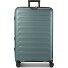  Toronto 4 wielen Trolley L 75 cm met uitbreidingsplooi variant teal blue