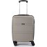  5739 4 wielen Cabinewagen S 55 cm variant grau