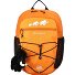 First Zip 16 Kinderrugzak 38 cm variant tangerine-dark tangerine First Zip 16 Kinderrugzak 38 cm variant tangerine-dark tangerine
