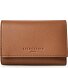  Linn Portemonnee RFID-bescherming Leder 13.5 cm variant cognac