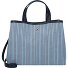  TH Spring Chic Handtas 30 cm variant space blue stripes