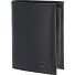  Leather Portemonnee RFID-bescherming Leder 13 cm variant schwarz-freedom fish