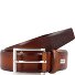  Riem leer variant cognac | 100 cm