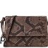  Auguri Auguri Clutch Leder 19 cm variant bronze