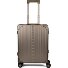  Traveler International aluminium cabinewagen met 4 wielen, 55 cm variant bronze