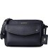  Bologna Leather Crossbody tas Leder 21 cm variant navy