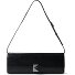  Deco Schoudertas Leder 26 cm variant black