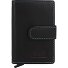  Nappa Kredietkaart etui RFID-bescherming Leer 7 cm variant turquoise