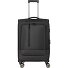 Crosslite 4 wielen Trolley M 66 cm met uitbreidingsplooi variant schwarz Crosslite 4 wielen Trolley M 66 cm met uitbreidingsplooi variant schwarz