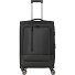  Crosslite 5.0 4 wielen Trolley M 66 cm met uitbreidingsplooi variant schwarz