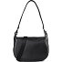  Mellow Schoudertas Leder 36 cm variant nero