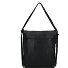  Kohlmarkt Schoudertas Leer 34 cm variant black bean