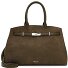  TAS Martina Schoudertas Leder 40 cm variant oliv