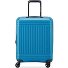  Lutece Se 4 wielen Cabinewagen 55 cm met uitbreidingsplooi variant peacock blue
