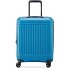 Lutece Se 4 wielen Cabinewagen 55 cm met uitbreidingsplooi variant peacock blue Lutece Se 4 wielen Cabinewagen 55 cm met uitbreidingsplooi variant peacock blue