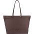  Lara Shopper Tas 33 cm variant darkbrown