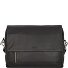  Oro Messenger leder 38 cm laptop compartiment variant schwarz