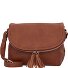  Lari schoudertas 29 cm variant cognac