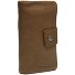 Fresno Portemonnee Leer 10 cm variant olive green Fresno Portemonnee Leer 10 cm variant olive green