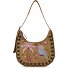  Embroidery Schoudertas 34 cm variant antelope