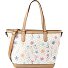  Meria Flower Shopper Tas L 42 cm variant flower white