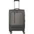  Crosslite 5.0 4 wielen Trolley M 66 cm met uitbreidingsplooi variant oliv
