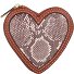 Cadeau Munten Portemonnee Leer 10,5 cm variant mehrfarbig Cadeau Munten Portemonnee Leer 10,5 cm variant mehrfarbig