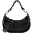  Fiona Schoudertas 27.5 cm variant black-silver