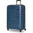  Collection 04 THE LARGE + 4 wielen Trolley L 75 cm met uitbreidingsplooi variant navy blue-metallic
