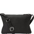  Hirsch Crossbody tas Leder 27 cm variant schwarz